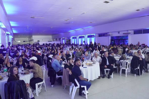 Ensenada celebró el Día del Trabajador Municipal con anuncio de aumento salarial