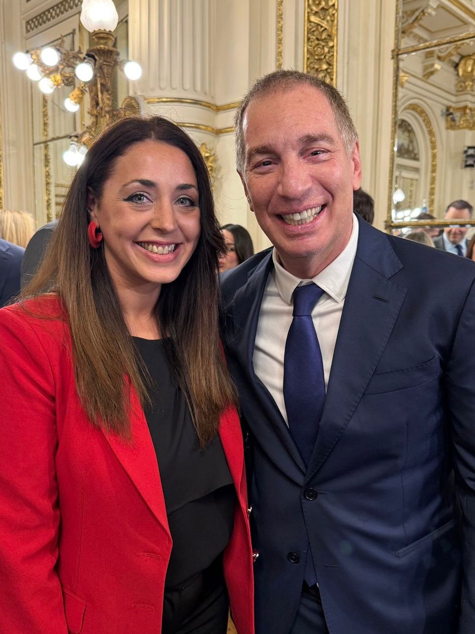 Julieta Quintero destacó la designación de Diego Santilli en Interior: ”Siempre demostró diálogo, gestión y resultados”