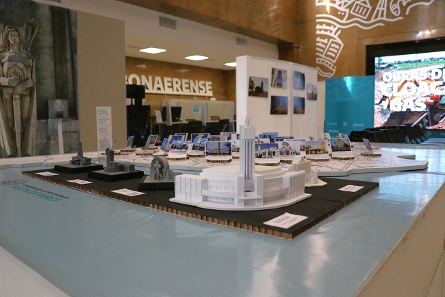 “Mondo Salamone”: una muestra fotográfica que redescubre la monumental obra de Francisco Salamone