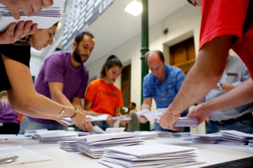 Elecciones universitarias: Franja Morada retiene la mayoría, pero el peronismo crece y se fortalece