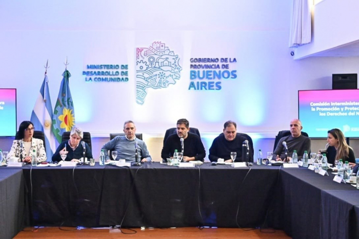 La Provincia coordina acciones frente a amenazas y situaciones de violencia en escuelas