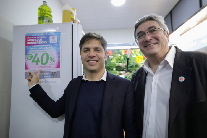 Caída del consumo y precios en alza: crecen los Mercados Bonaerenses como alternativa accesible