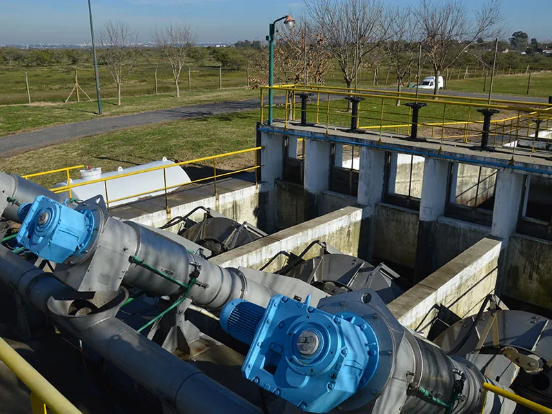 La Provincia apeló el embargo millonario por obras de saneamiento en Berisso y Ensenada