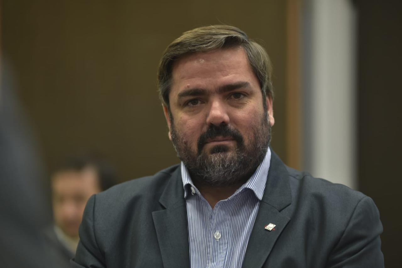 Emiliano Balbín, nuevo presidente de la unidad de la UCR bonaerense: “juntos vamos a construir un radicalismo de pie, con identidad propia y vocación de poder”