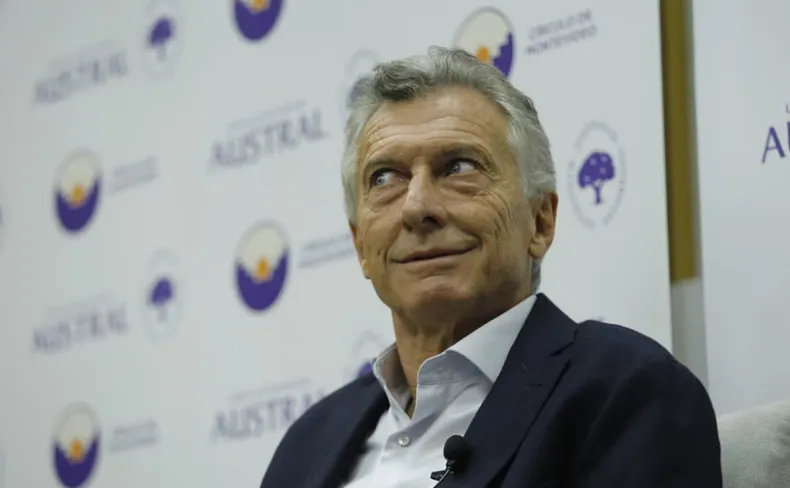 Macri: «Espero que el kirchnerismo se transforme en una minoría y que el peronismo recupere un liderazgo más sano»