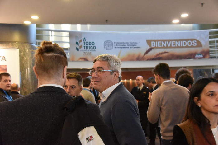 Javier Rodríguez anunció nuevas variedades de trigo y defendió la inversión en ciencia y tecnología