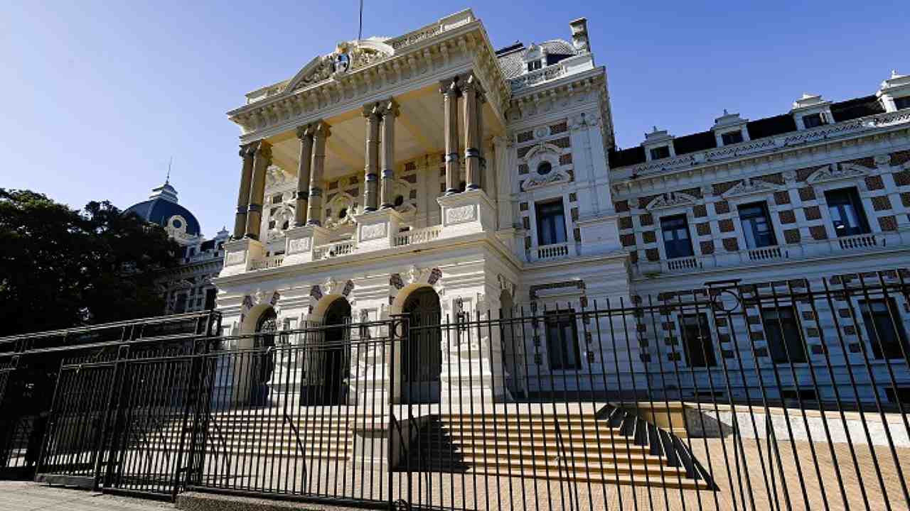 La Provincia decretó tres días de duelo por la muerte del Indio Solari