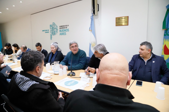 Más de 180 familias de Moreno avanzan hacia la escrituración de sus viviendas